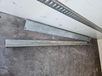 latei staal L-profiel beschikbaar voor biedingen