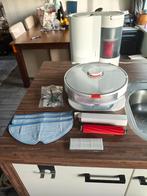 Roborock S7 Plus Robotstofzuiger., Witgoed en Apparatuur, Stofzuigers, Ophalen, Zo goed als nieuw, Robotstofzuiger, Minder dan 1200 watt