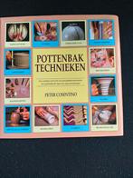 Pottenbak technieken, Ophalen of Verzenden