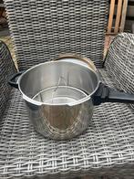 Fissler Snelkookpan - Koken in een handomdraai!, Huis en Inrichting, Keuken | Potten en Pannen, Kookpan of Snelkookpan, Gebruikt