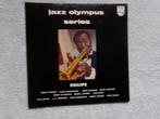 JAZZ OLYMPUS SERIES  ( 10 inch ! ), Verzenden, 12 inch, Jazz