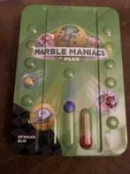 Marble maniacs bewaarblik compleet ( plus), Verzamelen, Supermarktacties, Plus, Ophalen of Verzenden