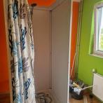 douchecabine en afvoerpomp Gebruikt tijdens verbouwing badka, Doe-het-zelf en Verbouw, Ophalen, Gebruikt, Douche