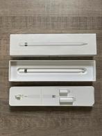 Apple pencil eerste generatie, Computers en Software, Apple iPads, Ophalen of Verzenden, Zo goed als nieuw, Wit, 16 GB