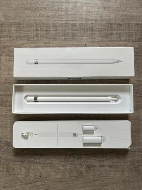 Apple pencil eerste generatie, Computers en Software, Apple iPads, Zo goed als nieuw, 16 GB, Wit, Ophalen of Verzenden