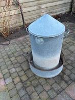 Zinken kippen voer automaat, Dieren en Toebehoren, Ophalen, Gebruikt, Drinken en Voederen