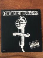 Rage Against The Machine - Bulls on Parade (UK 1996), 7 inch, Single, Ophalen of Verzenden, Zo goed als nieuw