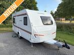Weinsberg CaraOne Edition HOT 450 FU Hot Edition 2025, Overige merken, Rondzit, Bedrijf, Dwarsbed
