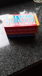 Tony's Chocolonely blikken, Ophalen of Verzenden, Nieuw, Overige