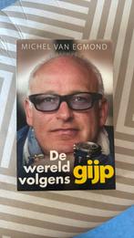 Michel van Egmond - De wereld volgens Gijp, Michel van Egmond, Ophalen of Verzenden, Zo goed als nieuw, Balsport