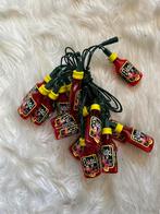 Flugel lichtsnoer, Hobby en Vrije tijd, Feestartikelen, Ophalen of Verzenden, Zo goed als nieuw