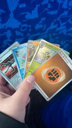 151 reverse holos, Hobby en Vrije tijd, Verzamelkaartspellen | Pokémon, Ophalen of Verzenden, Zo goed als nieuw