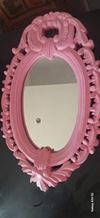 Vintage spiegel kinderkamer, Ophalen, Minder dan 50 cm, Gebruikt, Minder dan 100 cm