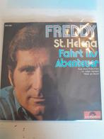 Freddy 7 inch st helena, Ophalen of Verzenden, Zo goed als nieuw, Pop
