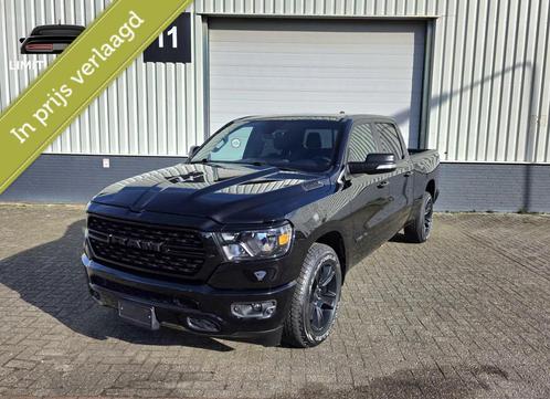 Dodge Ram 1500 5.7 Hemi V8 Night Edition !IN PRIJS VERLAAGD!, Auto's, Dodge, Bedrijf, Te koop, RAM 1500, ABS, Achteruitrijcamera
