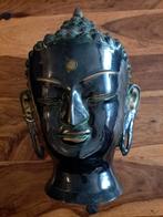 Collectie fraaie en zware bronzen boeddha beelden., Antiek en Kunst, Antiek | Koper en Brons, Ophalen of Verzenden, Brons