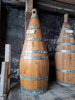 Houten scheepsboeien, Boei, Joon Breel Haringvisserij, BarrelAtelier, Ophalen of Verzenden, Zo goed als nieuw, Info@barrelatelier.nl