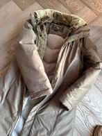 Woolrich dames jas groen size l, Ophalen of Verzenden, Zo goed als nieuw, Maat 38/40 (M), Groen