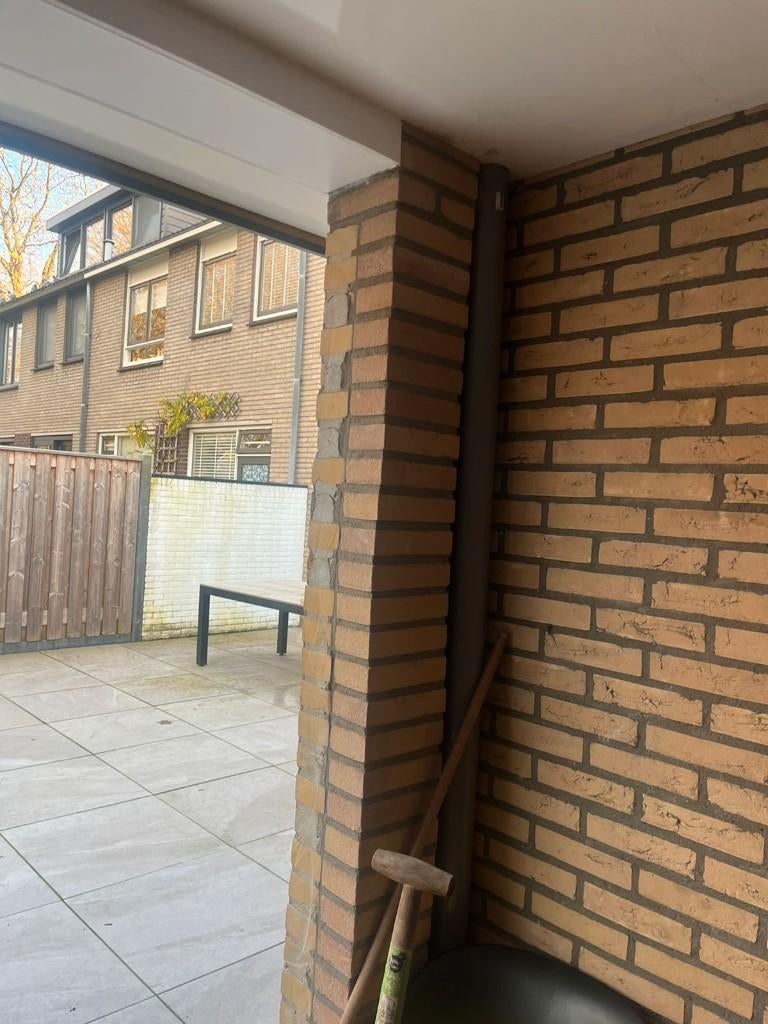 Groot schuifpui gezocht, Doe-het-zelf en Verbouw, Kozijnen en Schuifpuien, Ophalen, Kunststof, 225 cm of meer, Nieuw