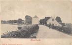 W267 Moordrecht Dijk - uitg v d Sterre 1905 -, Ophalen of Verzenden, Voor 1920, Gelopen, Zuid-Holland