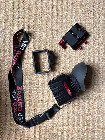 Zacuto Z-Finder Pro beschikbaar voor biedingen