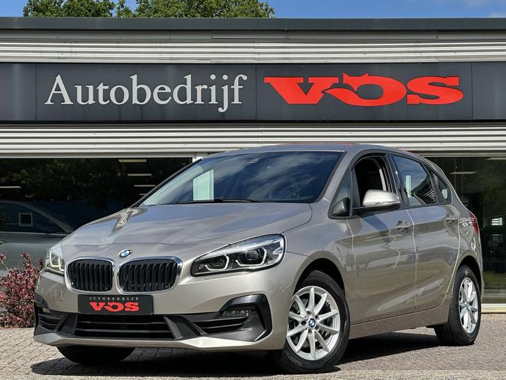 BMW 2 Serie Active Tourer 218i Business Edition | Navi Prof., Auto's, BMW, Bedrijf, Te koop, 2-Serie Active Tourer, ABS, Airbags