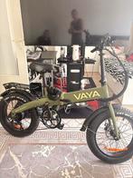 Elektrische vouw fiets vaya buddy 1, Ophalen, Zo goed als nieuw, Overige merken