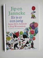 Jip en Janneke Er is er een jarig, Ophalen of Verzenden, Zo goed als nieuw, Annie M.G. Schmidt, Fictie algemeen