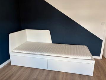 IKEA FLEKKE Bedbank 80x200 beschikbaar voor biedingen