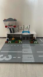 Lego vliegveld bp, Ophalen, Gebruikt, Overige merken