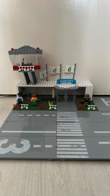 Lego vliegveld bp beschikbaar voor biedingen