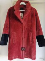 NIEUW! OBJECT schitterende fake fur jas VAN 150 VOOR 40 EURO, Maat 38/40 (M), Verzenden, Object, Nieuw