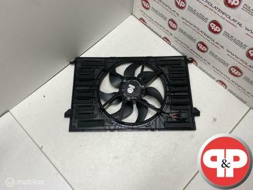 Audi A4 A5 8W Luchtkoelventilator Nieuw 8W0121003G beschikbaar voor biedingen