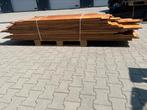 50 m2 massief eiken parketvloer. 20 cm breed 2 cm dkk, Doe-het-zelf en Verbouw, Vloerdelen en Plavuizen, Gebruikt, 2e hands producg geen info bekend