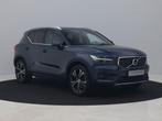 Volvo XC40 1.5 T4 Recharge Inscription | 360 | H&K | LEDER, Auto's, Volvo, Euro 6, Blauw, Overige brandstoffen, Leder