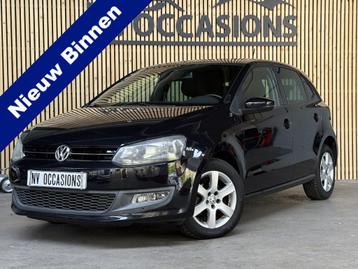 Volkswagen Polo 1.2-12V Comfortline STOELVW/PARKEERSNSR/CRUI beschikbaar voor biedingen