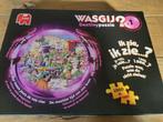 Puzzel Wasgij nr. 1 Mooiste tijd van ons leven. 1000 stukjes, Ophalen, 500 t/m 1500 stukjes, Zo goed als nieuw, Legpuzzel