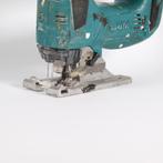 Makita DJV182ZJ Decoupeerzaag - Incl.Garantie (C), Doe-het-zelf en Verbouw, Gereedschap | Zaagmachines, Makita, Zo goed als nieuw