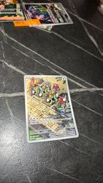 Cyclizar Illistration Rare 215/182 in Mint Conditie!, Hobby en Vrije tijd, Verzamelkaartspellen | Pokémon, Ophalen of Verzenden