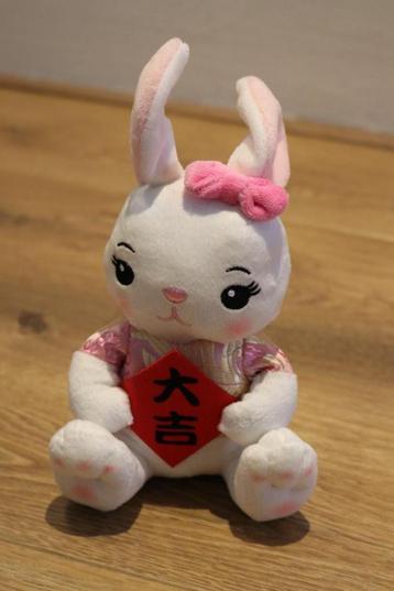 Knuffel konijn Amazing Oriental beschikbaar voor biedingen