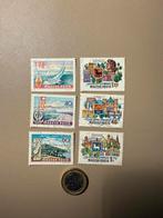 Hongarije Postzegels - Diverse Uitgiftes, Verzenden, Buitenland