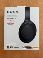 Sony Koptelefoon WH-1000x M3 draadloos + NC, Ophalen of Verzenden, Zo goed als nieuw, Over oor (circumaural), Sony