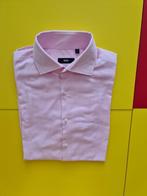 Hugo Boss overhemd met Roze kleur maat  40, Verzenden, Nieuw, Halswijdte 39/40 (M), Hugo Boss
