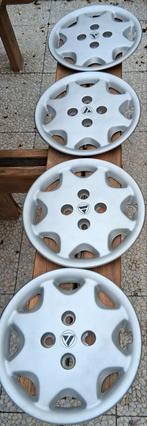 Lancia Y10 Wieldoppen 13 inch - Set van 4, Auto diversen, Wieldoppen, Ophalen of Verzenden, Gebruikt