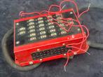 Wurlitzer model 218 terminal box voor 3031 wallbox, Verzamelen, Ophalen, Zo goed als nieuw, Voor 1950, Wurlitzer