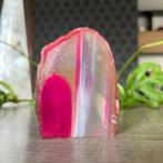 Agaat standvlakken Roze, Ophalen of Verzenden, Mineraal