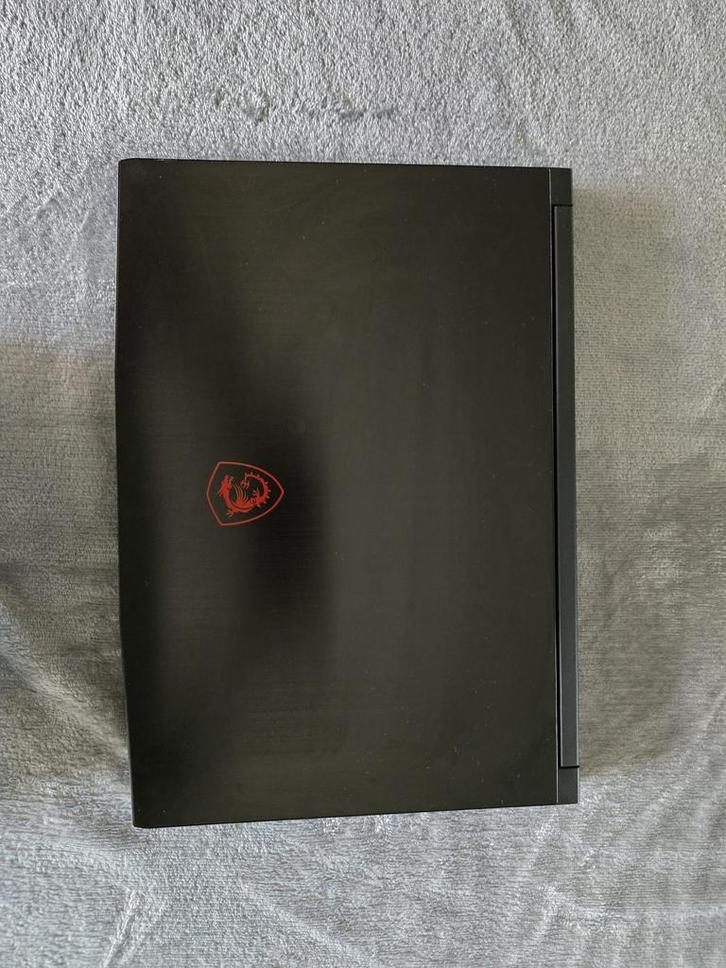 Gaming Laptop MSI Thin GF63 12VE, Computers en Software, Windows Laptops, Zo goed als nieuw, 15 inch, SSD, 4 Ghz of meer, 16 GB