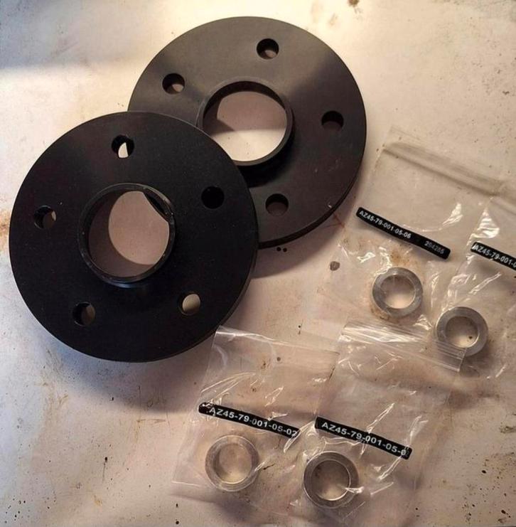 Spoorverbreders oa voor Volkswagen, Auto-onderdelen, Remmen en Aandrijving, Ophalen of Verzenden