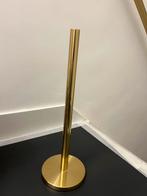 Wc rol houder goud, Ophalen, Zo goed als nieuw, Overige kleuren, Overige typen