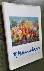 F.Manders - Schilderijen /Paintings, Verzenden, Zo goed als nieuw, Schilder- en Tekenkunst
